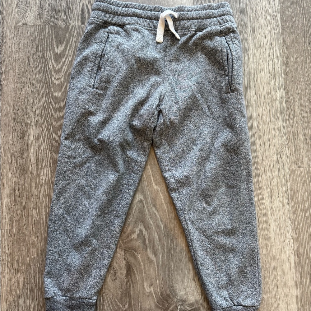 dip Heather Gray Kids Joggers